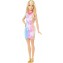 Bambola Barbie Crayola Color Magic Station con Abiti da Colorare