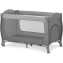 Lettino da Campeggio Hauck Sleep N Play Go Plus Grey