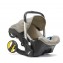 Seggiolino Auto Passeggino Doona 2 in 1 Gruppo 0+ Dune Beige