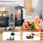 Babynahrungszubereiter Nutribaby(+) Industrial Grey