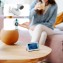 Babymoov Yoo Moov Baby Monitor Video Motorizzato 360°