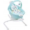 Sdraietta a Dondolo Graco Duet Sway 2 in 1 Block Alphabet