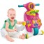 Primi Passi Clementoni Valentina Scooterina 2 In 1