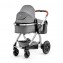 Trio Kinderkraft Veo Grey
