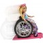 Bambola Barbie Chelsea Sedia a Rotelle
