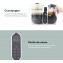Babynahrungszubereiter Nutribaby(+) Industrial Grey