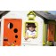Smoby Neo Jura Lodge - Spielhaus für Kinder 