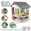Smoby Life - Mud Cooking House - Cucina con pentole e teiere
