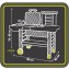 Gioco Smoby Garden Kitchen Barbeque Grill con 43 Accessori