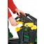 Trattore a Pedali con Ruspa Rolly Toys Farmtrac Deutz Agrotron X720