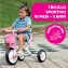 Chicco Triciclo Bambini U-GO