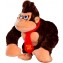 Peluche Nintendo Super Mario Donkey Kong 27 cm