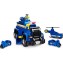 Macchinina Spin Master Paw Patrol Chase Veicolo Della Polizia 5 In 1 di Chase