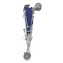 Passeggino Maclaren Quest Medieval Blue Silver
