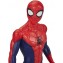 Personaggio Hasbro Marvel Spiderman con Moto