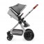Trio Kinderkraft Veo Grey