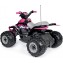 Quad Elettrico Peg Perego Corral T-Rex 330W Pink