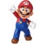 Set Personaggi Nintendo Super Mario 5pz
