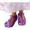  Bambola Barbie Dreamtopia Principessa con Capelli Castani
