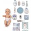 Set Smoby Baby Nurse Cocoon Nursery