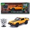 Jada Toys - Transformers Bumblebee 1977 Chevrolet Camaro in scala 1:24
