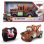 Simba Disney Cars Cricchetto 1:24 con Funzione Turbo – Auto Radiocomandata