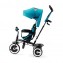 Triciclo Kinderkraft Aston Azzurro