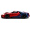 Macchinina Jada Toys Marvel Spiderman 2017 Ford GT