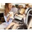  Seggiolino Auto Cybex Pallas S-fix Granite Black