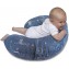 Cuscino Allattamento Denim Animals