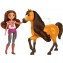 Bambola Mattel Spirit con Cavallo Lucky e Spirit