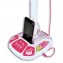 Microfono Bontempi da Palcoscenico iGirl Rosa