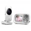 Baby Monitor Motorola MBP482 Schermo LCD a Colori 2.4"