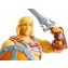Personaggio Mattel Masters of the Universe Revelation Masterverse He-Man