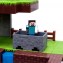 Playset Jada Toys Minecraft Nano Scene Overworld