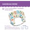Chicco Boppy Cuscino Allattamento Deluxe Wild Flowers