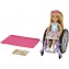 Bambola Barbie Chelsea Sedia a Rotelle