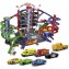 Pista Majorette by Simba Super City Garage