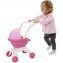 Carrozzina per Bambole Ecoiffier Nursery Rosa