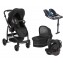 Trio Graco Evo Black Grey