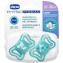 Succhietto Chicco Physio Forma Light Silicone Azzurro 16-36 m
