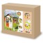 Smoby Neo Jura Lodge - Spielhaus für Kinder 
