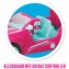 Macchinina Radiocomandata Mondo Barbie Cruiser