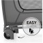 Lettino da Campeggio Hauck Sleep N Play Center Nordic Grey