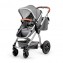 Trio Kinderkraft Veo Grey