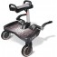 Pedana con Sedile Lascal Buggyboard Maxi Universale per Passeggino Grigio