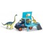 Playset Dickie Toys by Simba Iveco Dino World Lab