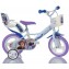 Bicicletta Dino Bikes Disney Frozen 2 12 Pollici