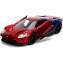 Macchinina Jada Toys Marvel Spiderman 2017 Ford GT