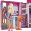 Playset Barbie Armadio dei Sogni